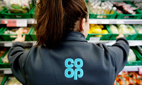 The Co-op appoints Halpern